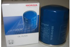 Фильтр масляный для HYUNDAI SOLARIS IV (RB) 1.4 2010-, код двигателя G4FA, V см3 1396, КВт79, Л.с.107, бензин, HONDA 15400RBAF01